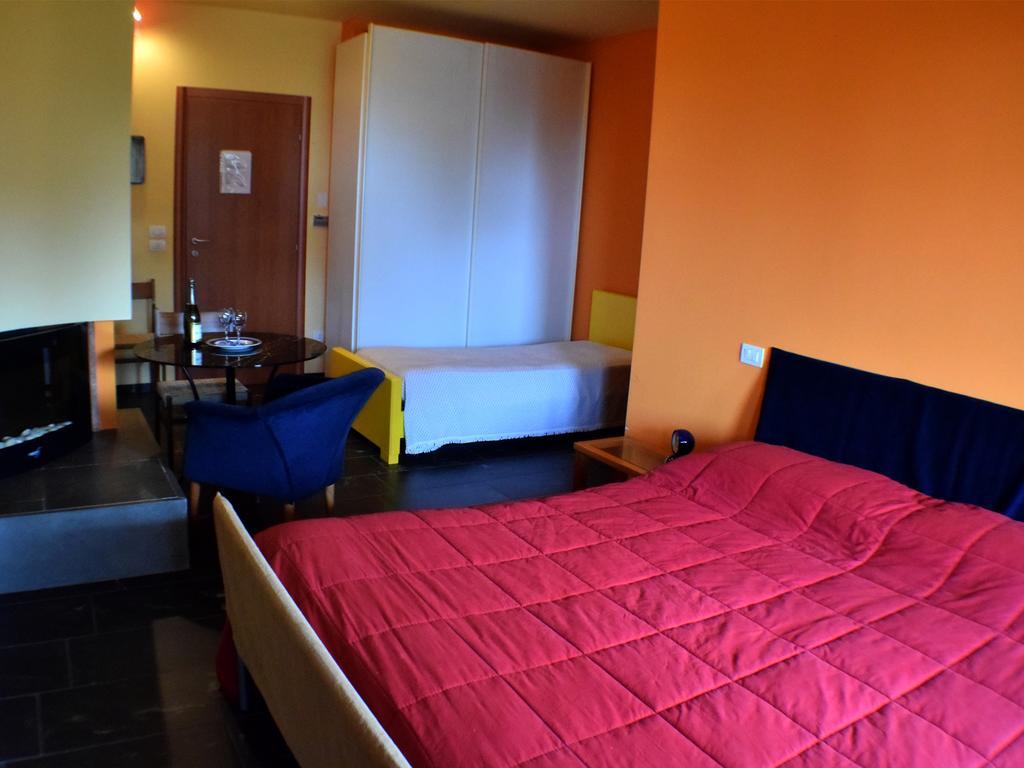 Tarcisio B&B Тавуллия Номер фото